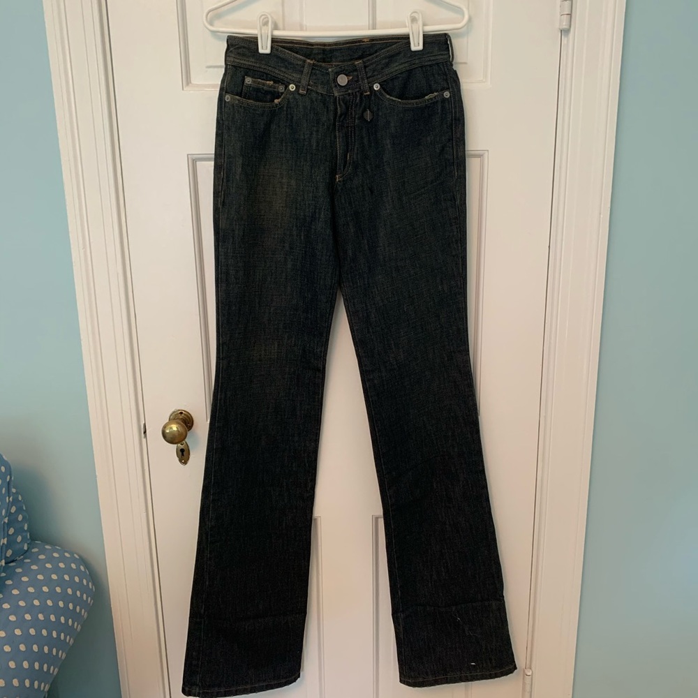 Vintage Gucci Jeans Y2K
